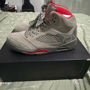 Jordan 5 “stucco camo”